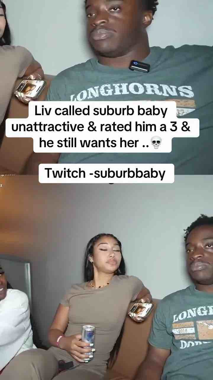 Girl calls guy ugly to his face but they still wanna be together